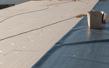 disadvantages of Braevallich flat roof insulation