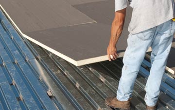 benefits of insulating Braevallich flat roofing