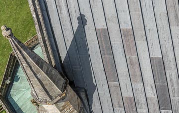 Braevallich lead roof considerations