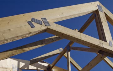Braevallich roof trusses for new builds and additions