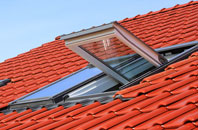 Braevallich roof window